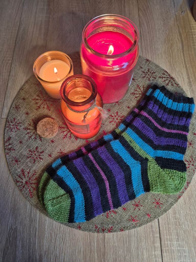 Zeķes 39-40 izmērs 