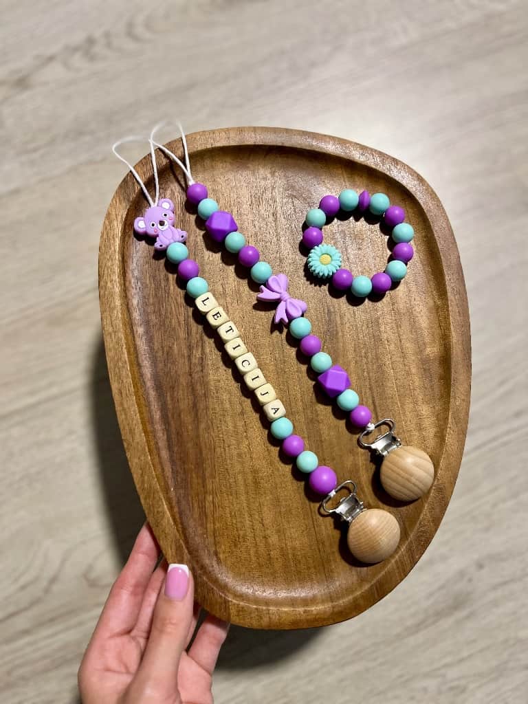 Knupīša turētāja komplekts