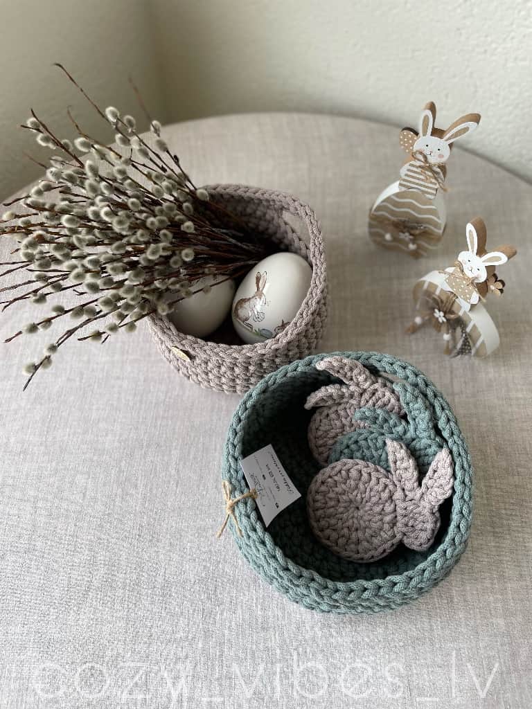 Groziņi un paliktņi 🐰