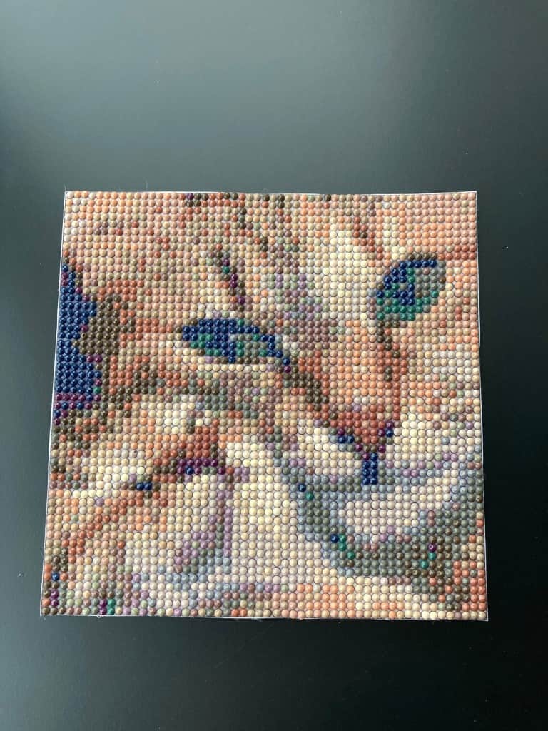 Dimanta mozaīku gleznas - Kaķi un kaķēni