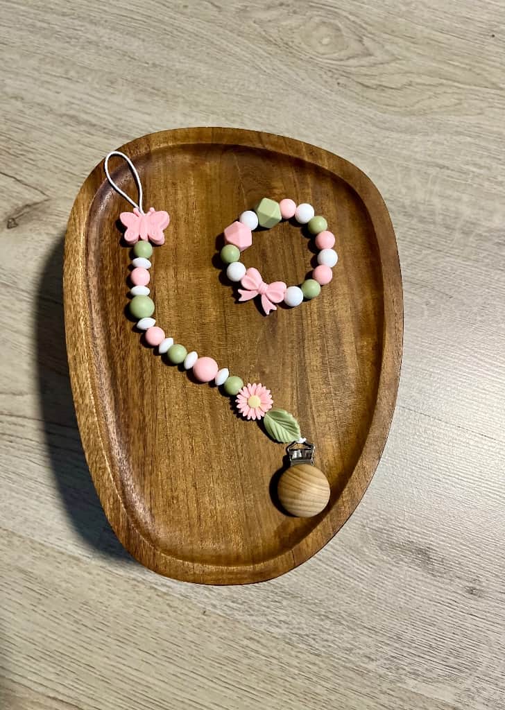 Knupīša turētāja komplekts