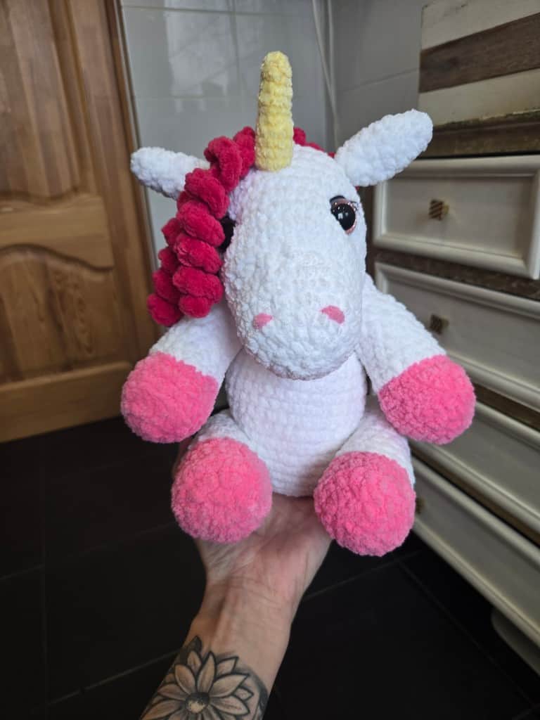 Tamborēts vienradzis