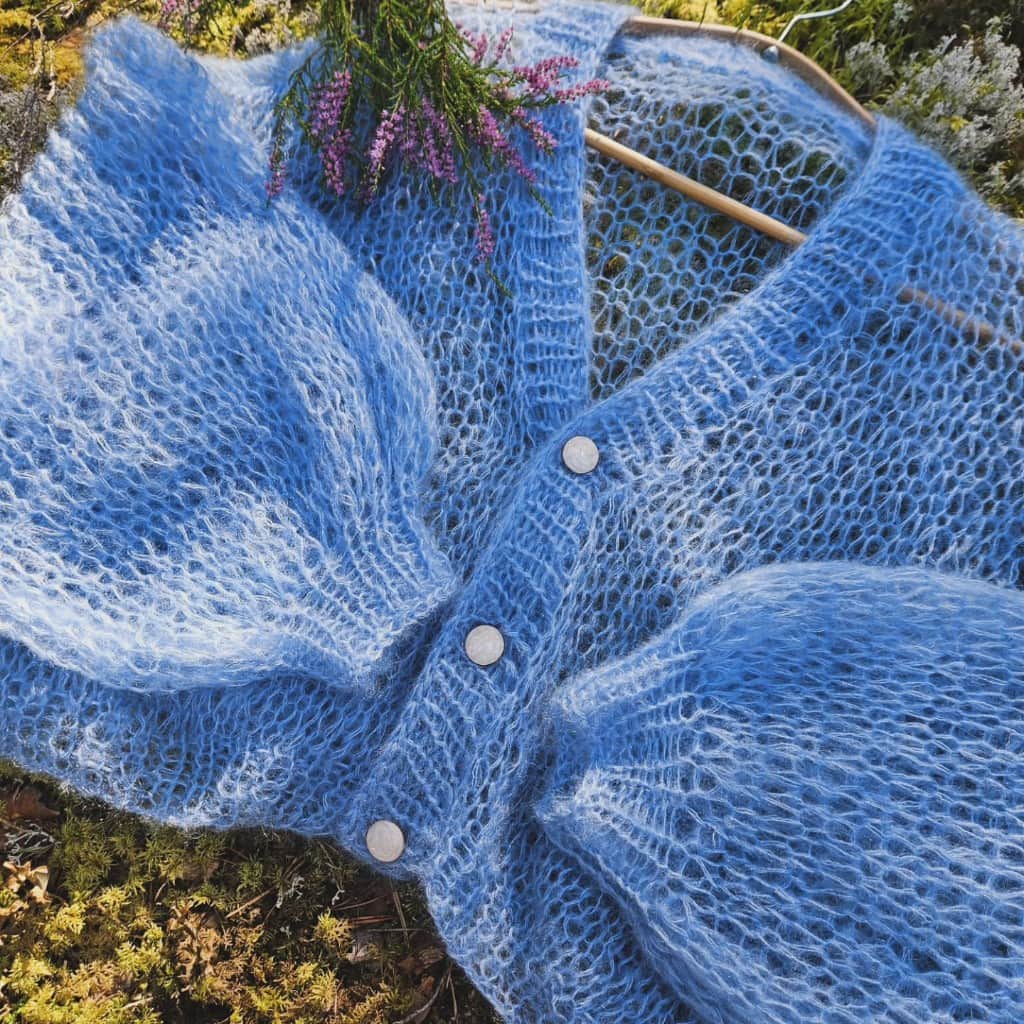 Stella cozy knits