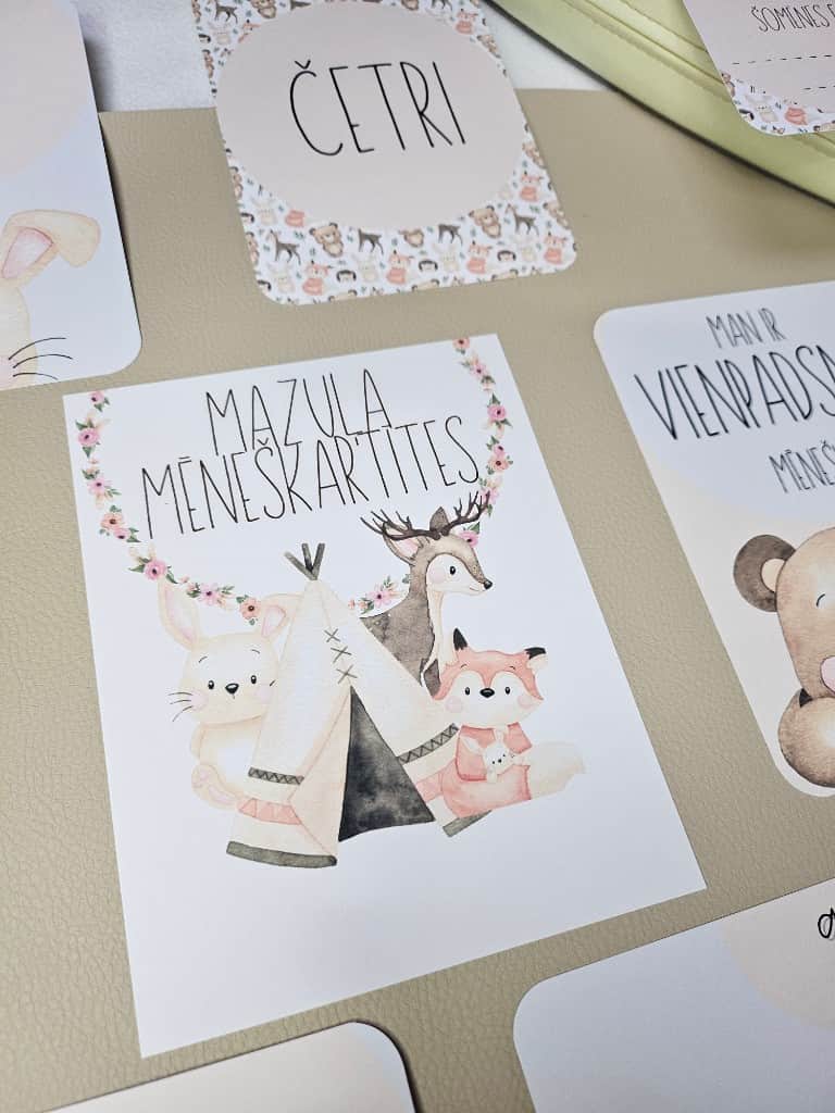 Mēneškartītes Kate