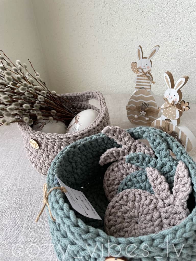 Groziņi un paliktņi 🐰