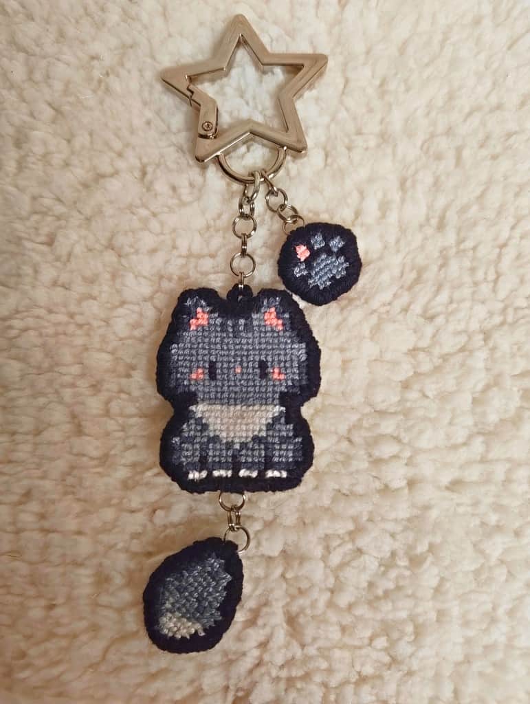 Pocket Buddy - pelēks. 