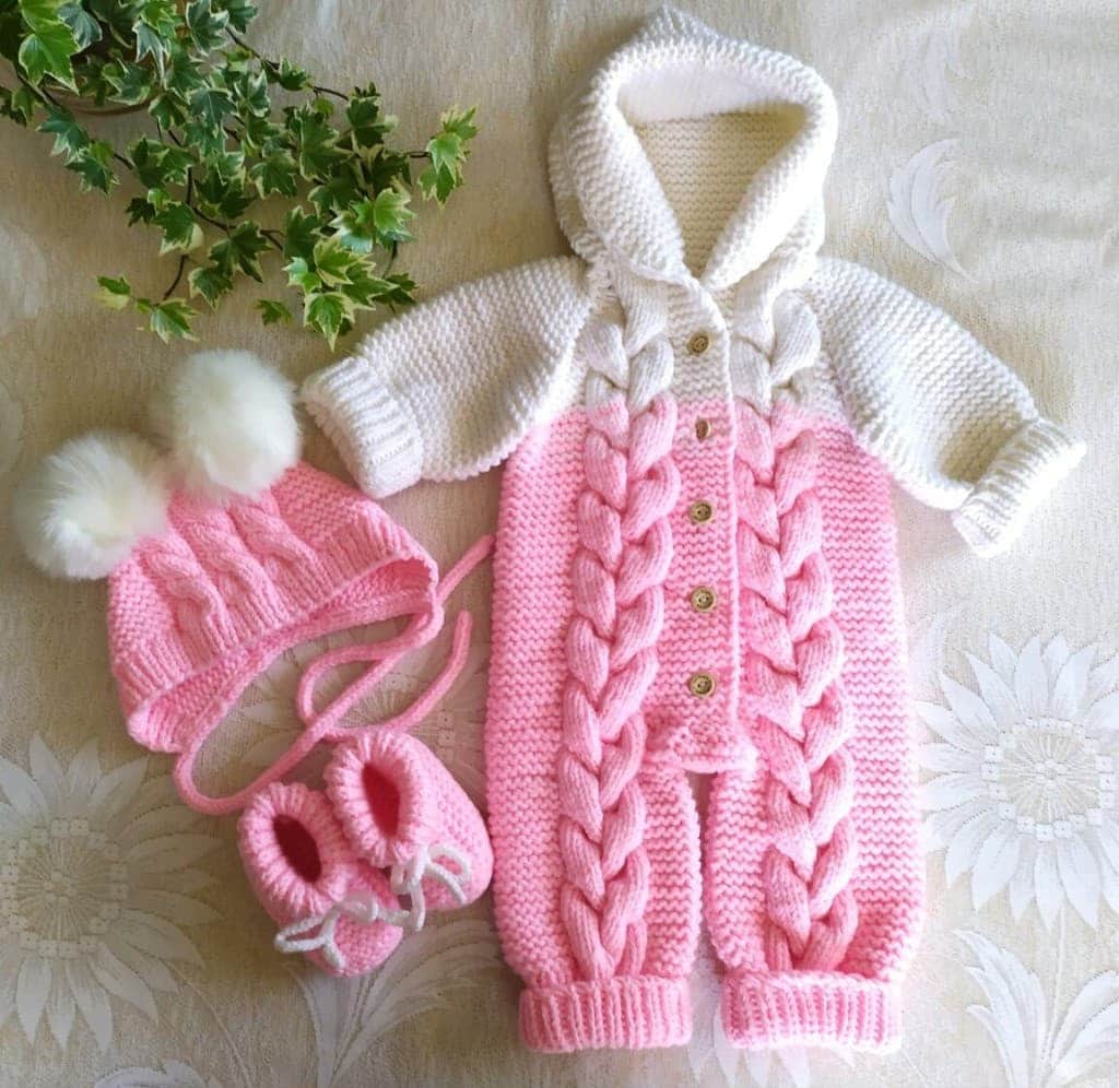 Komplekts/Kombinezons mazuļiem (0-3mēn.) 