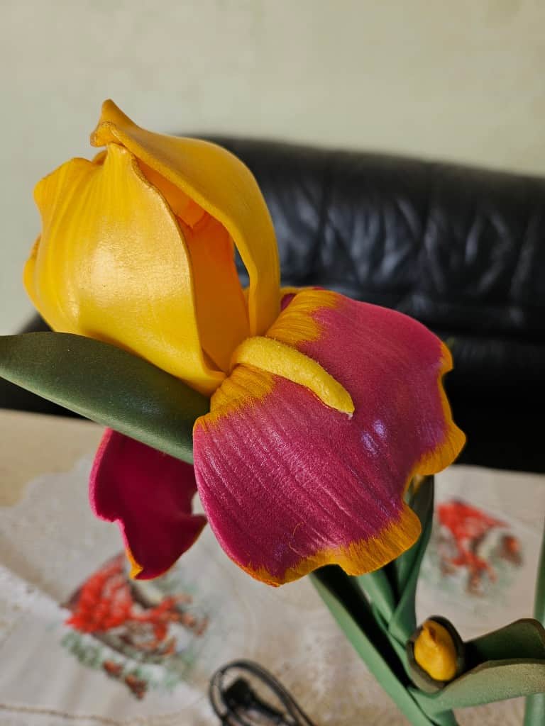 Naktslampiņa "ĪRISI"