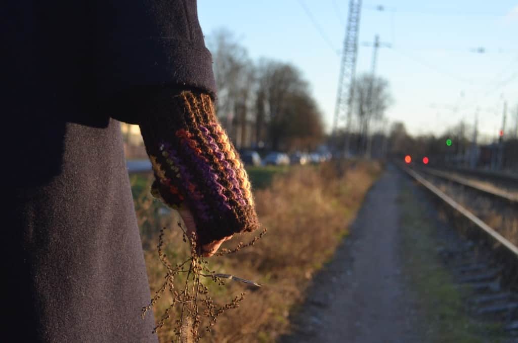 tamborēti roku sildītāji