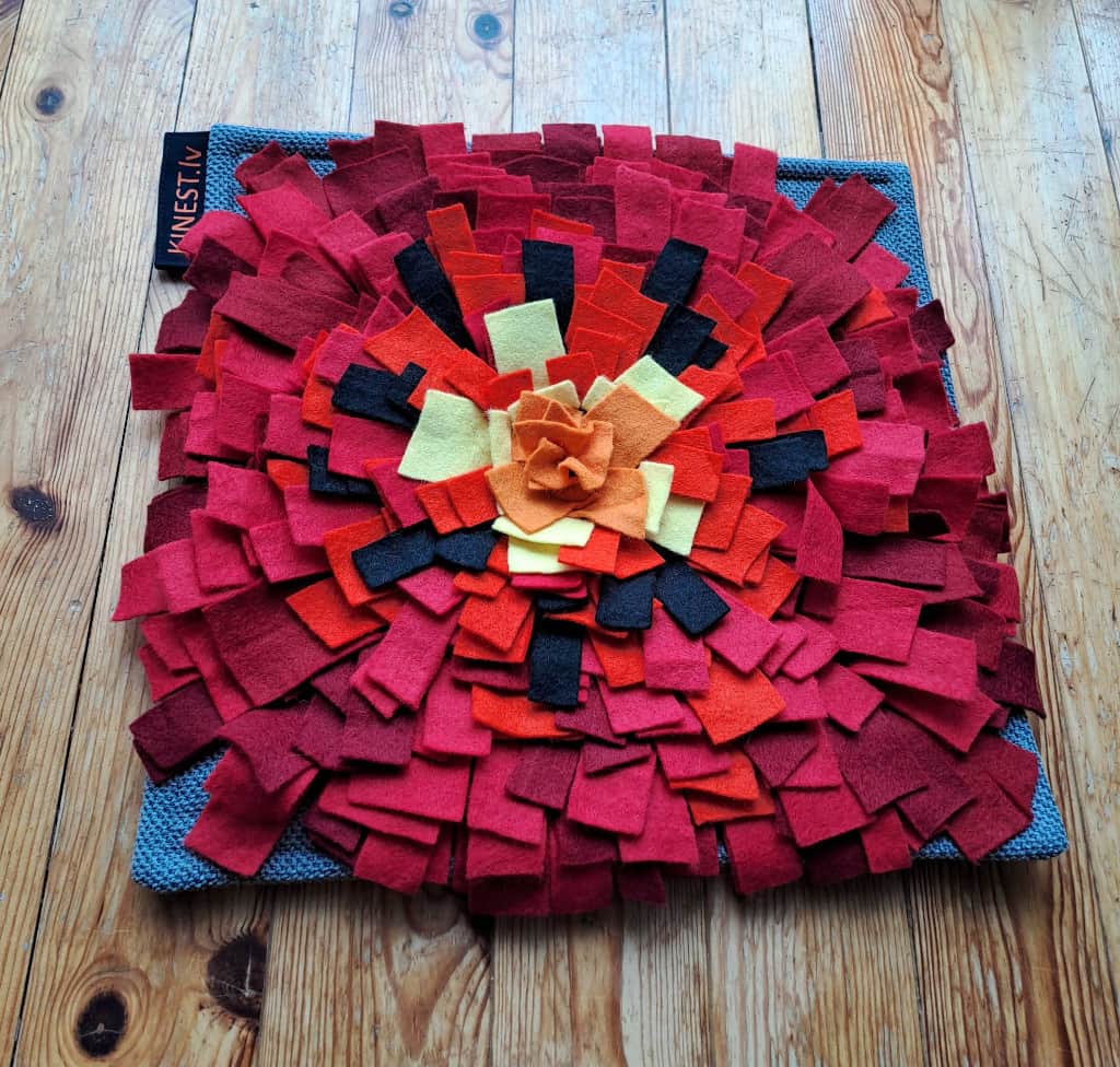 Paklājiņš suņiem gardumu meklēšanai "Magone"