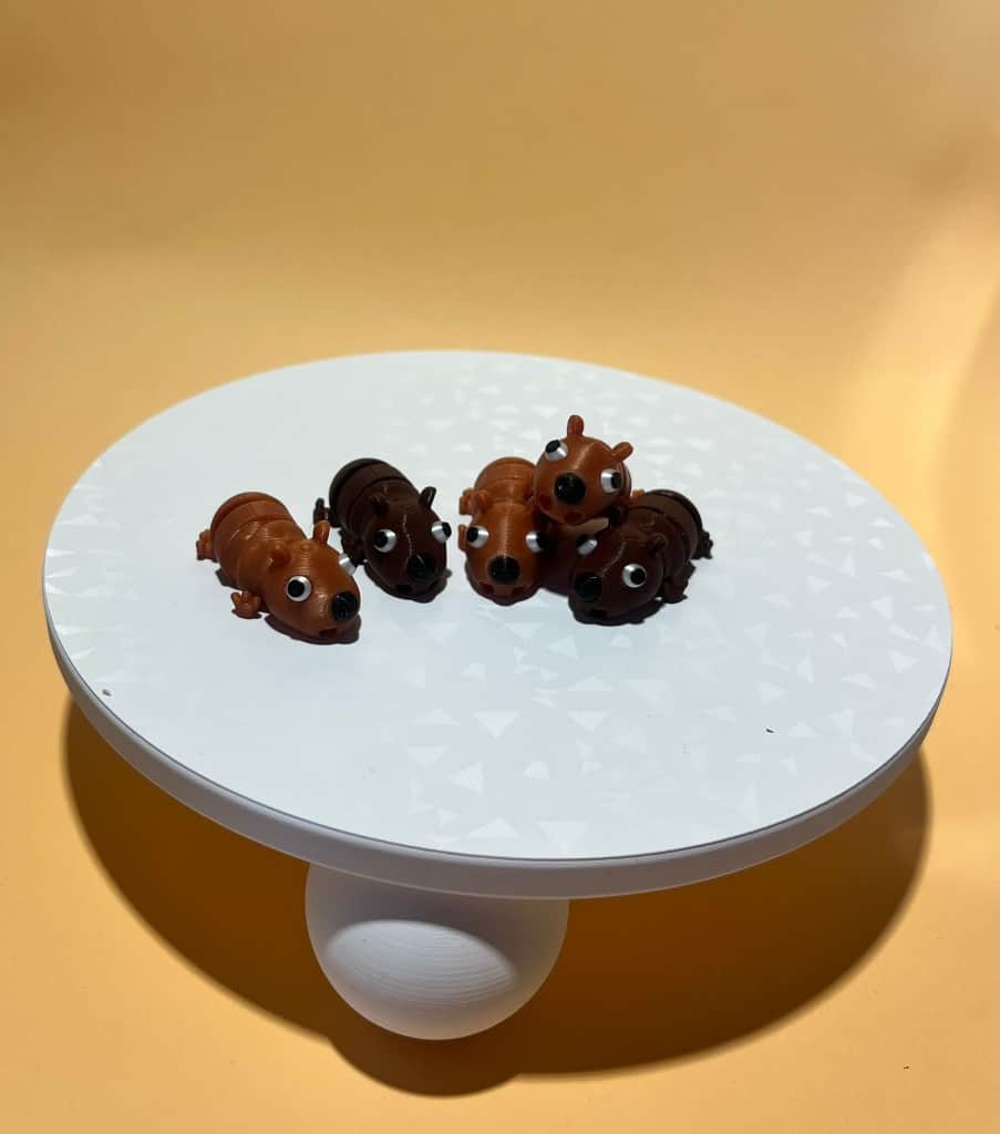 Kustīgie kabatas draudziņi "Jolly Jigglers"