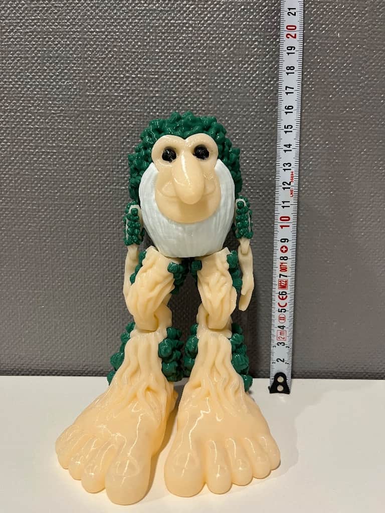 Rotaļlieta - Brr Brr patapim