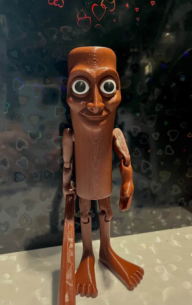 Rotaļlieta - Tung Tung Sahur