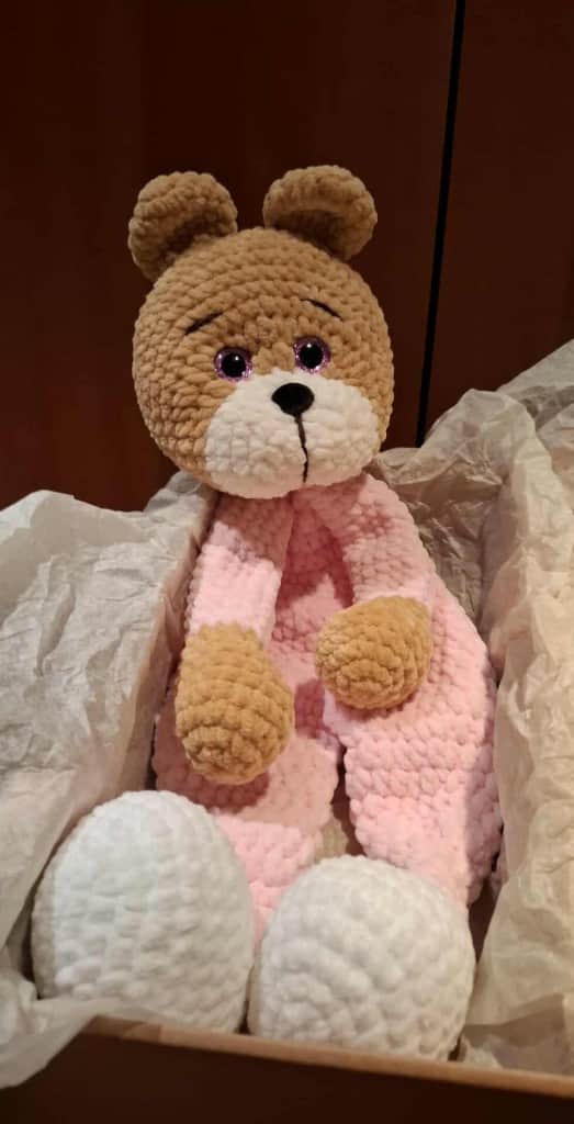 Lāčuks mīļmantiņa 