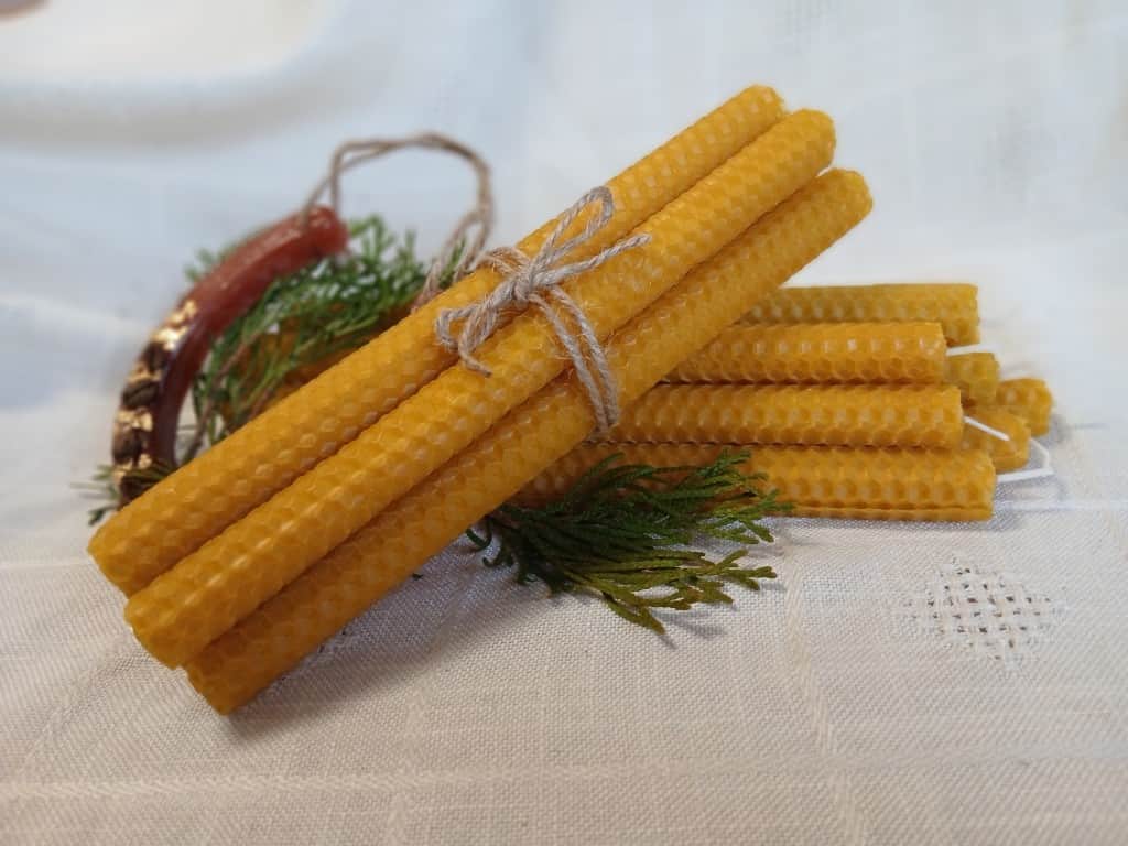 Sveces Bišu vaska