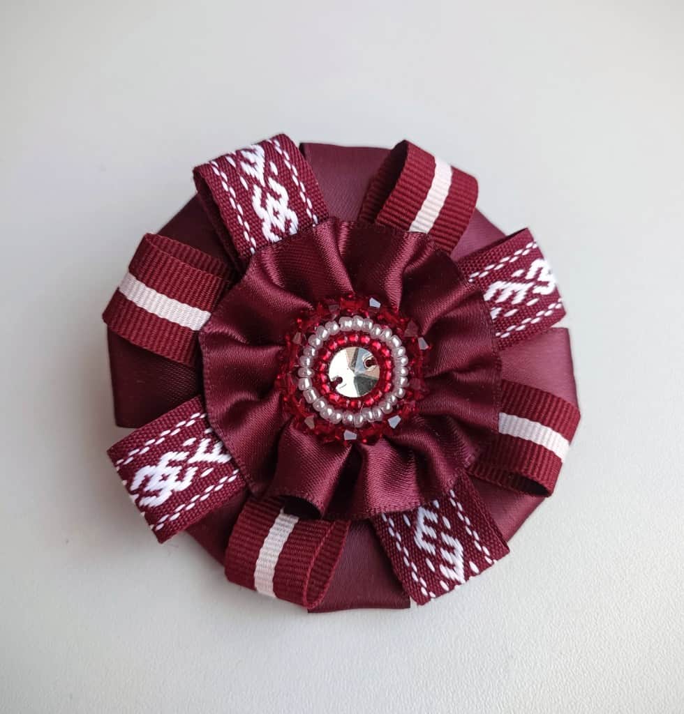 Piespraude Latviskā Bordo