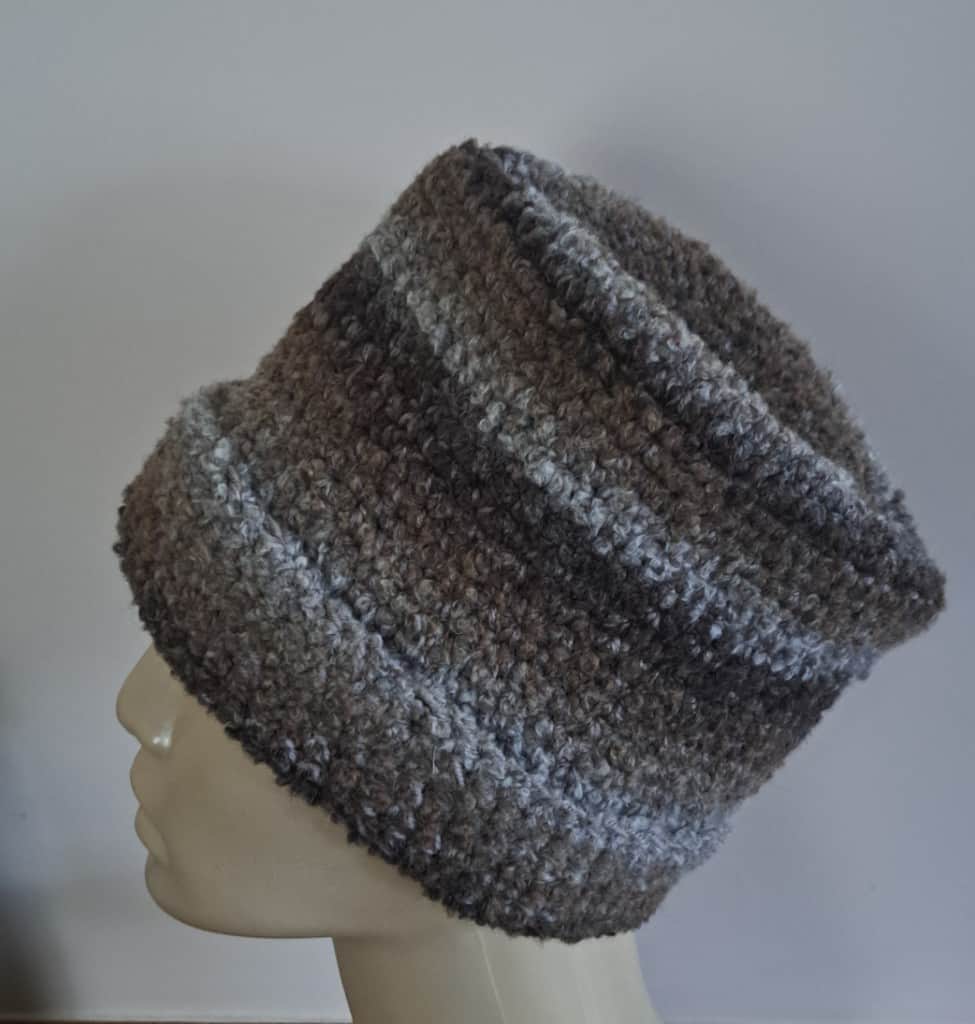 Siltas cepures - 4 vienā