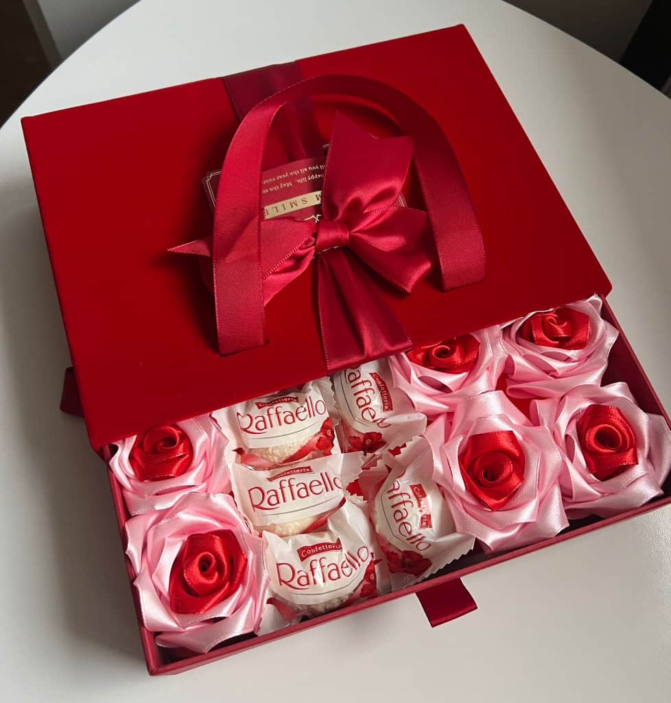 Pārsteigumu kaste 🎁