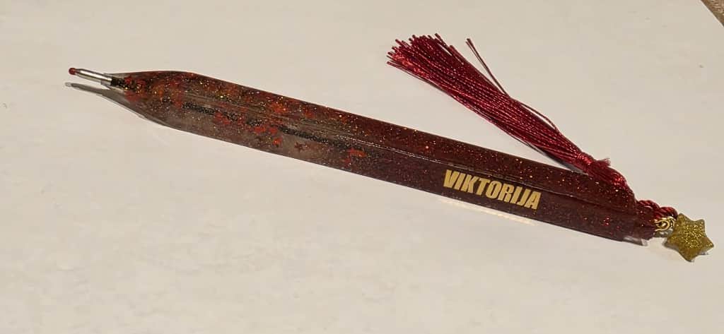 Personalizēta pildspalva