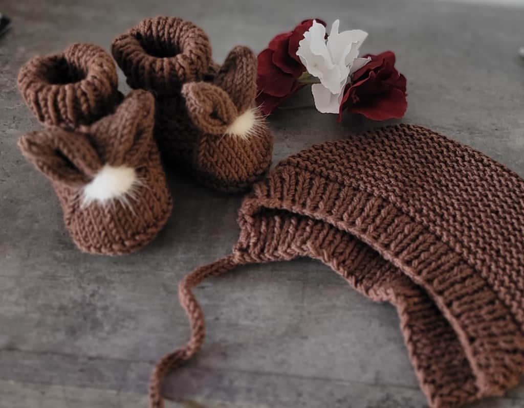 Merino vilnas cepure.