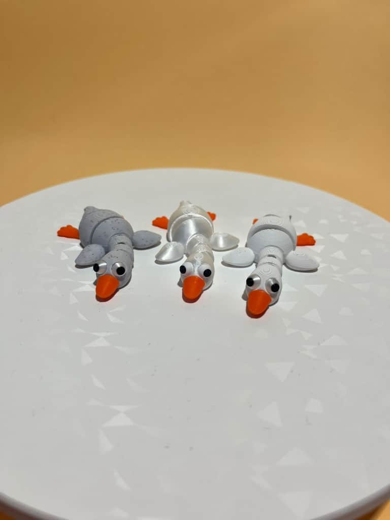 Kustīgie kabatas draudziņi "Jolly Jigglers"