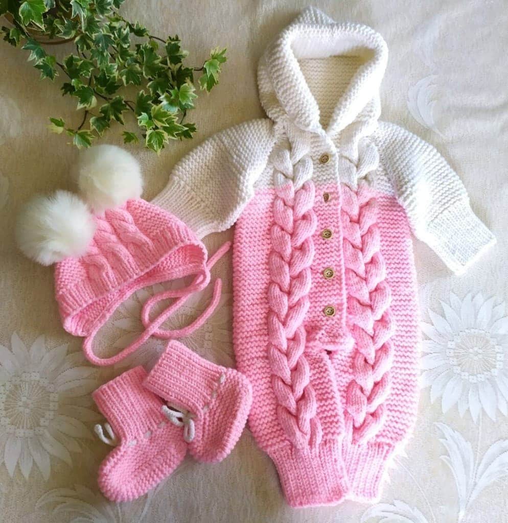 Komplekts/Kombinezons mazuļiem (0-3mēn.) 