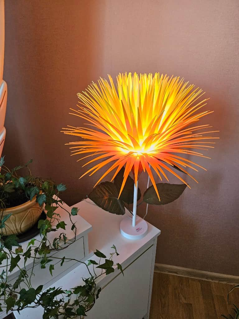 Naktslampiņa "SPOCIŅŠ"