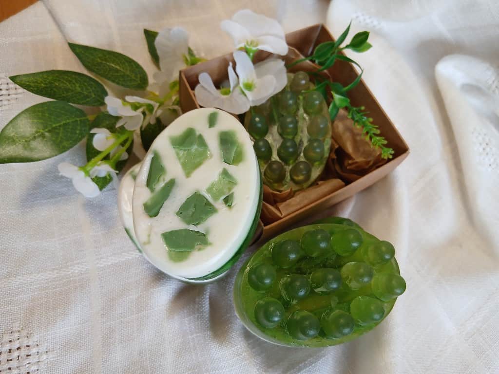 Ziepes masāžas ar Alveju