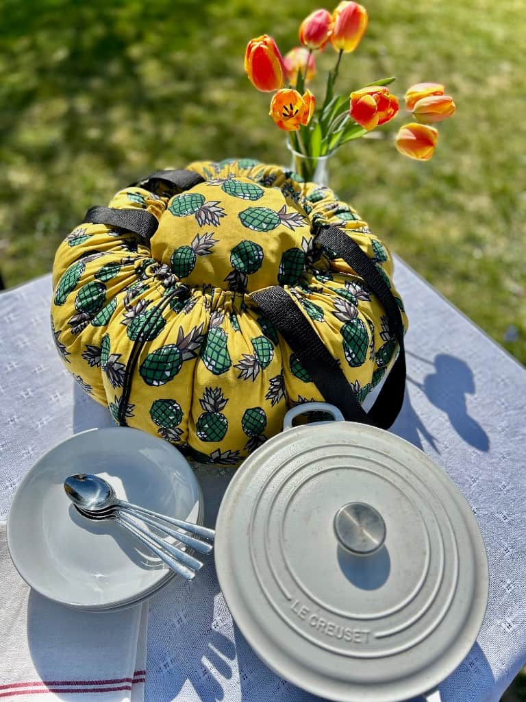 MannaSoma - termosoma ēdiena pagatavošanai