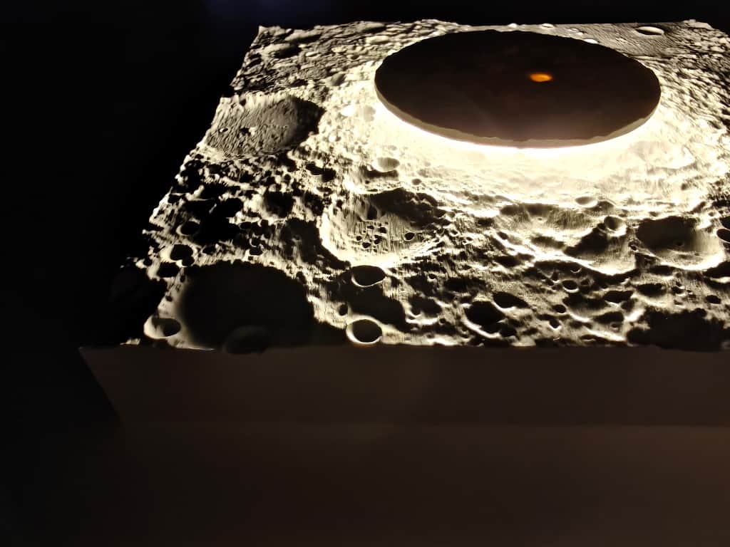 Lampa - Gabaliņš Mēness