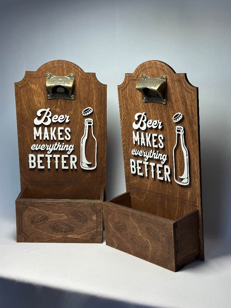 Pudeļu attaisāmais! 🧡