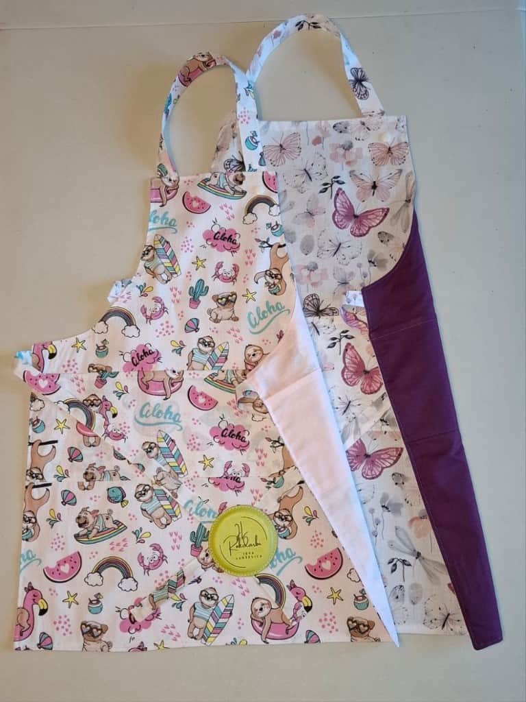 Priekšauts (velkams abejādi)