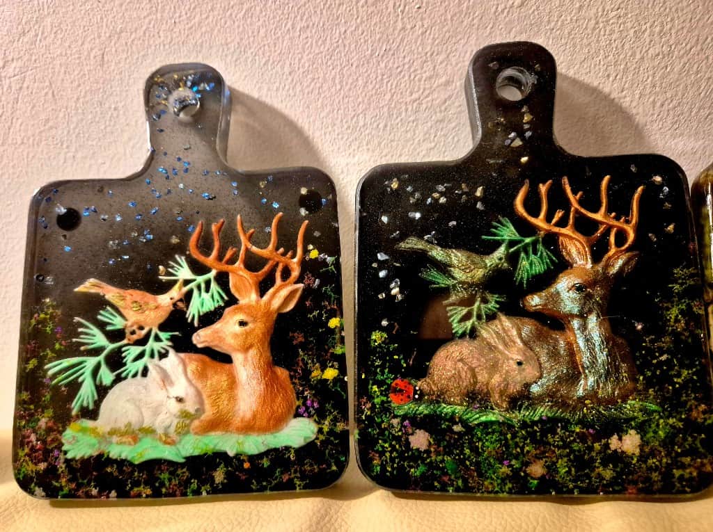 5 D efekta paliktnīši