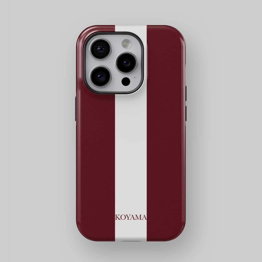 Latvija Though telefona vāciņš