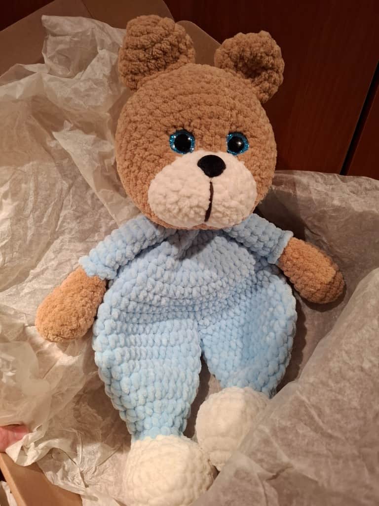 Lāčuks mīļmantiņa 