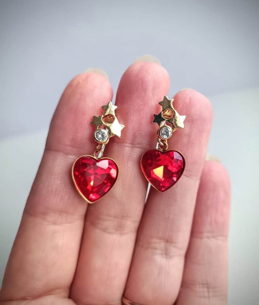 Auskari ar Latviju sirdī 