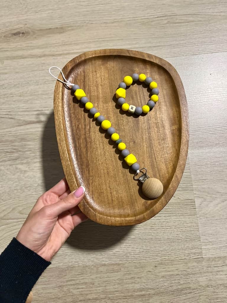 Knupīša turētāja komplekts