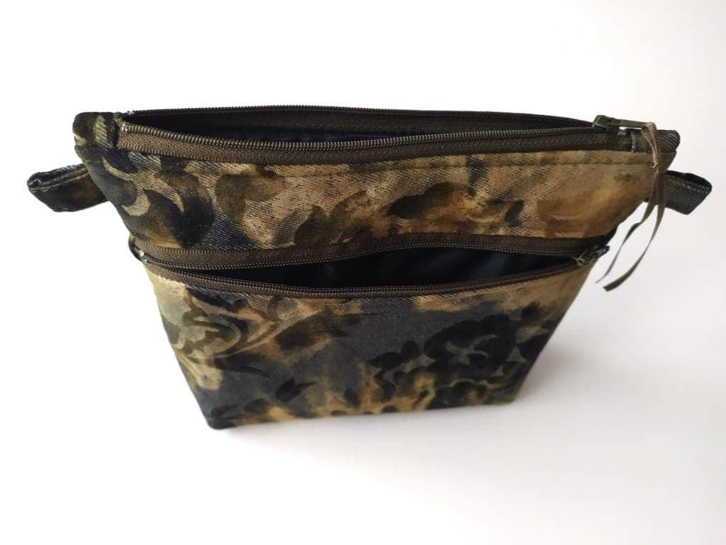 Kosmētikas somiņa/Somiņa brillēm/Telefona soma