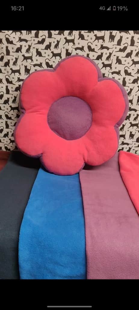 Gultiņa - puķīte.