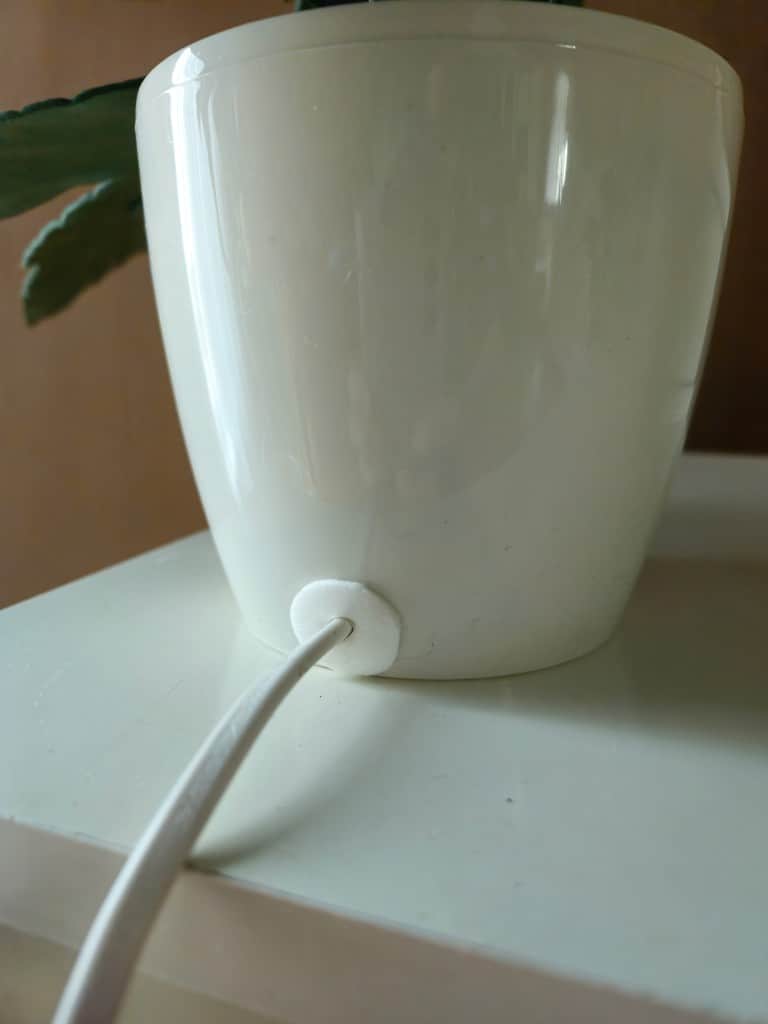 Naktslampiņa "ROZES"