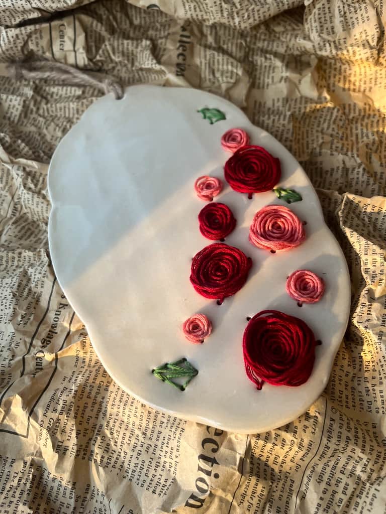 Izšūšanas komplekts