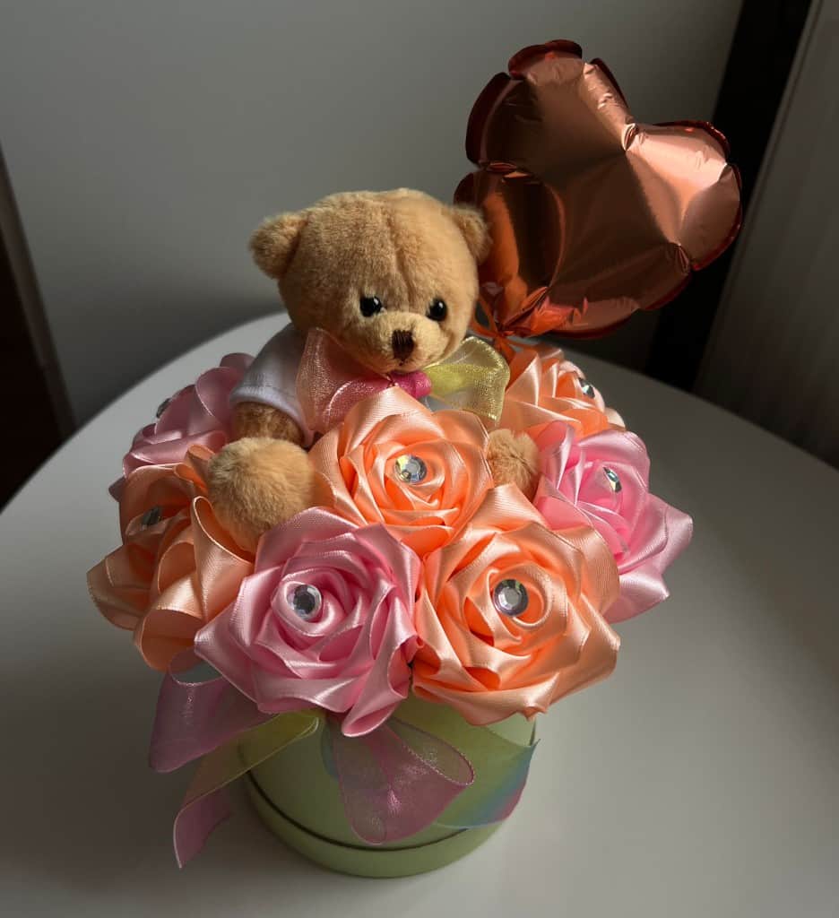 Mīļais brīnums 🧸