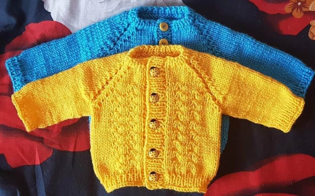 Jaciņas 0-3 mēneši (derēs ilgāk)