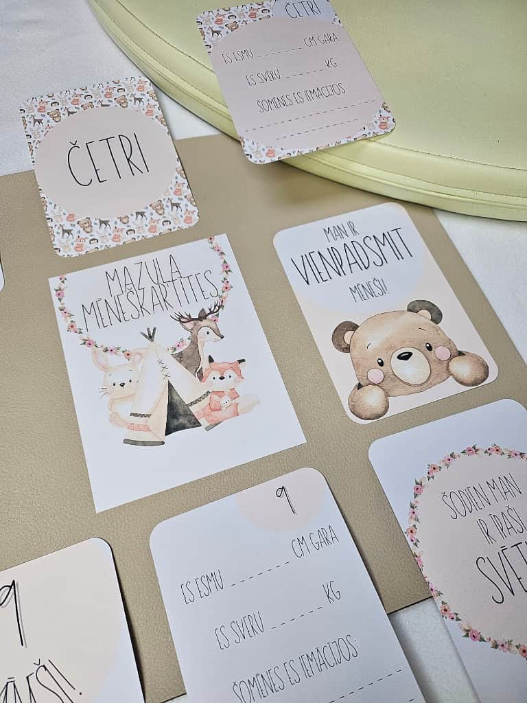 Mēneškartītes Kate