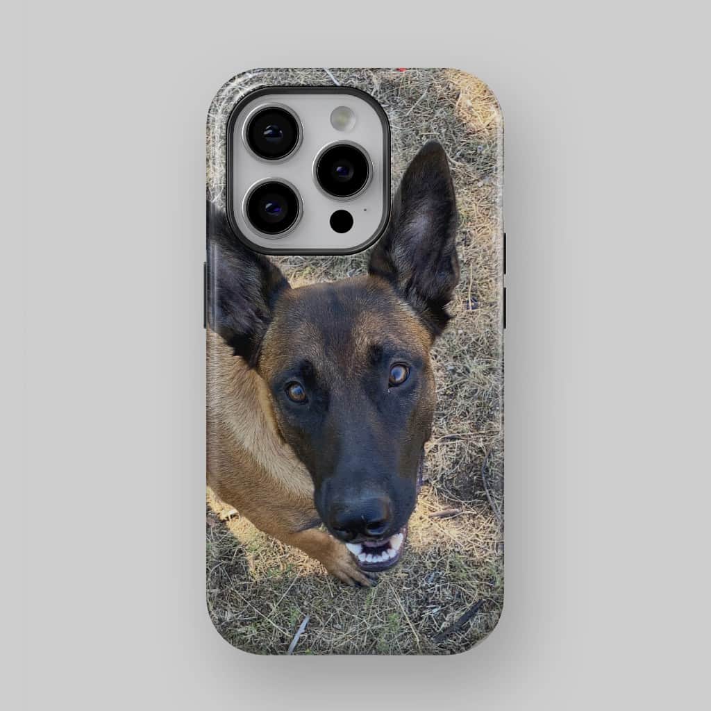 Personalizēts Though telefona vāciņš