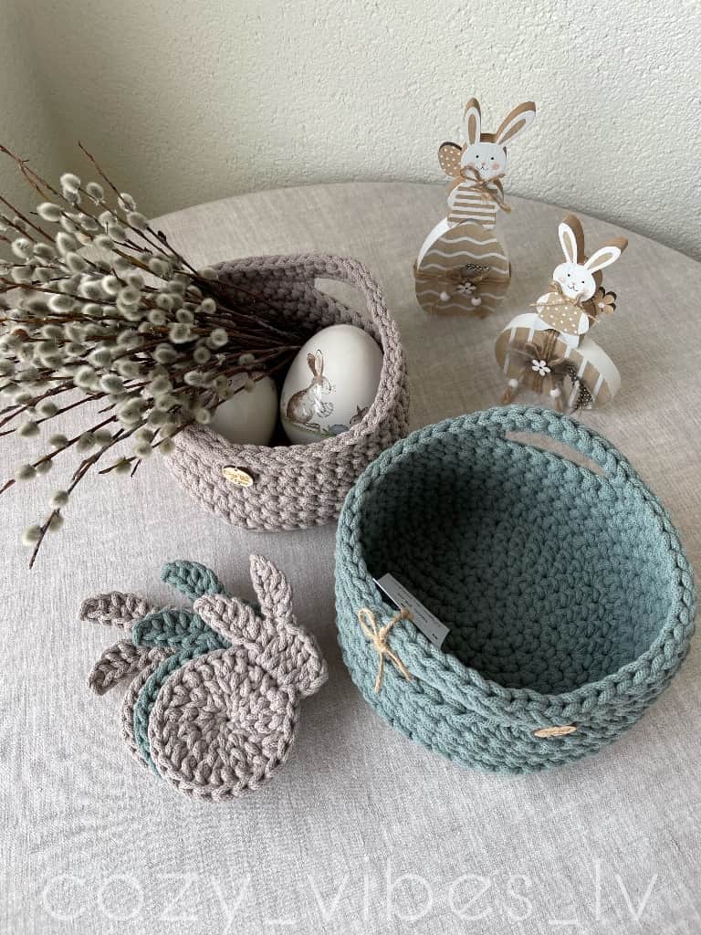 Groziņi un paliktņi 🐰