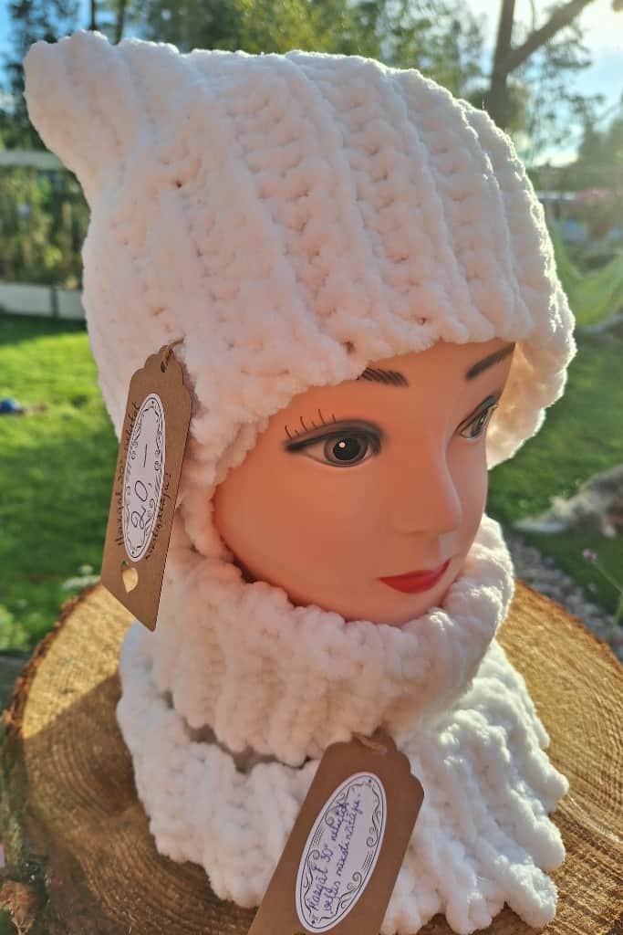 Cepures,Cimdi,Šalles