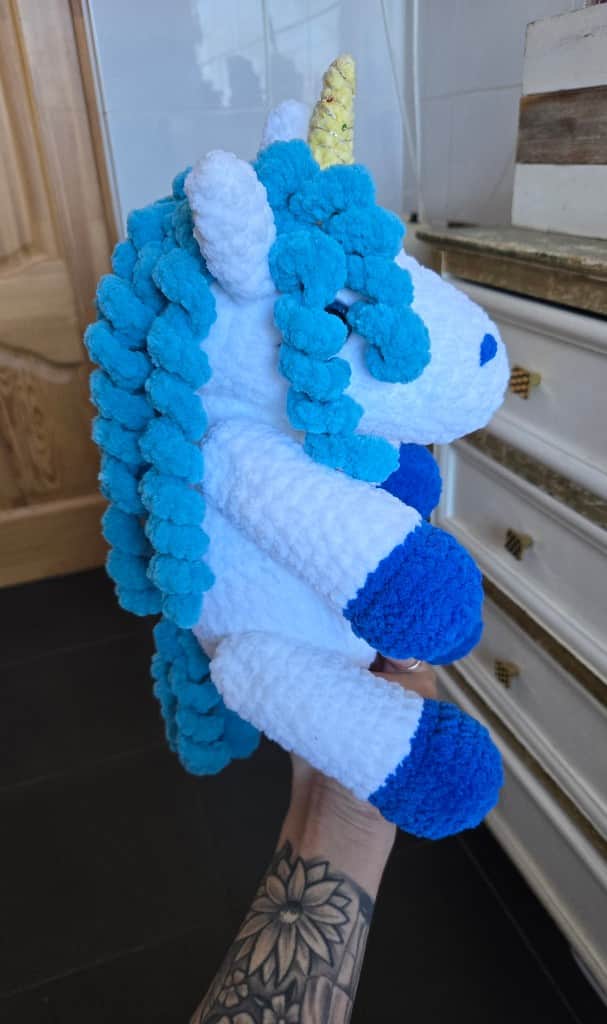 Tamborēts vienradzis