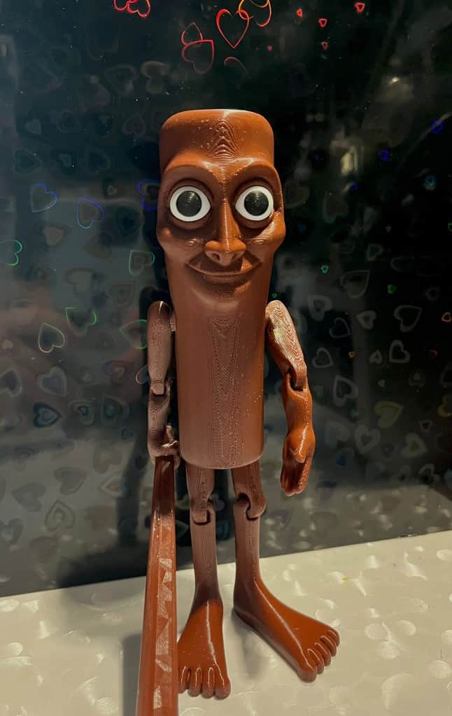Brainrot figūras