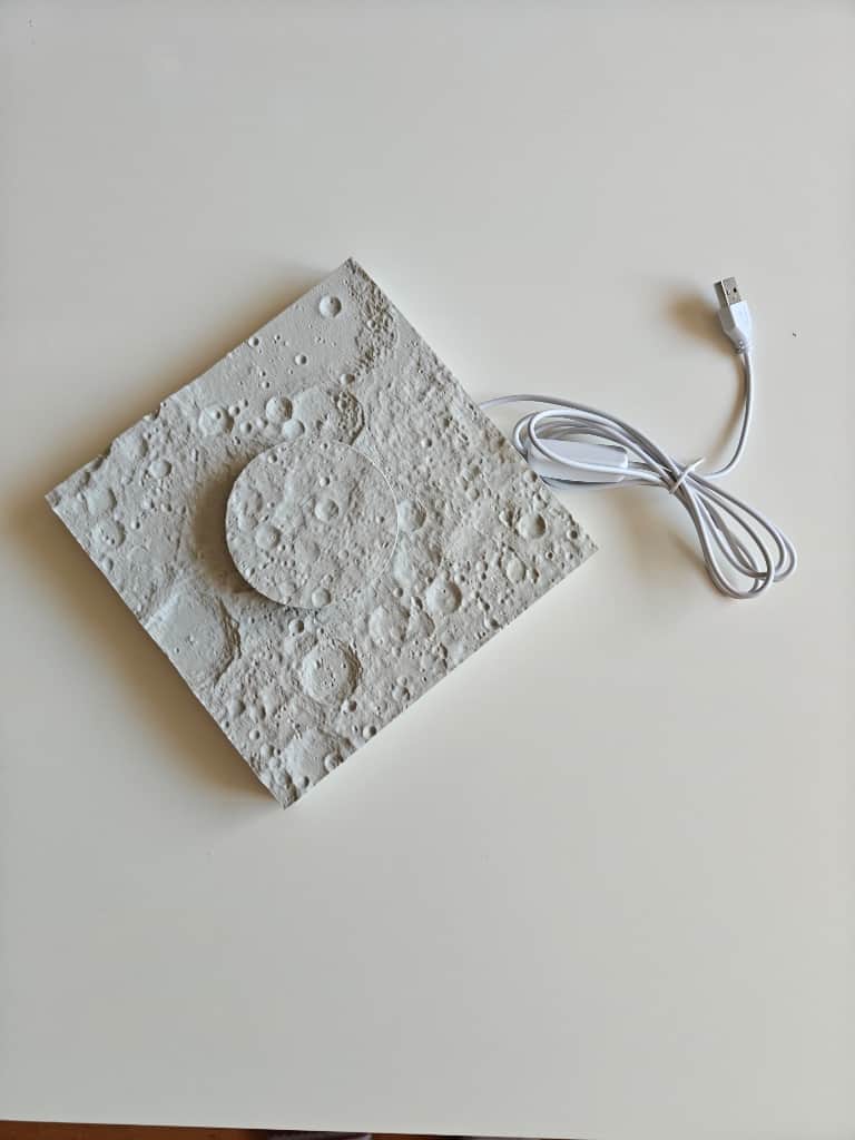 Lampa - Gabaliņš Mēness